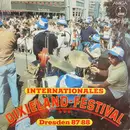 LP - Steamboat Stompers, Red Bean Jazzers a.o. - Internationales Dixieland-Festival Dresden 87/88