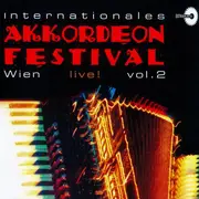 CD - Sarakina / Armacord / Bratsch a.o. - Internationales Akkordeonfestival Wien Vol. 2