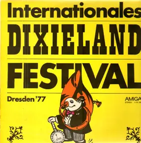 King Oliver - Internationales Dixieland Festival Dresden '77