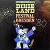 LP - Elb Meadow Ramblers a.o. - Internationales Dixieland Festival Dresden '80