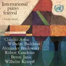 LP - Claudio Arrau, Wilhelm Backhaus,... - International Piano Festival