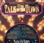 Double LP - Rolf Harris, Shirley Bassey a.o. - The Talk Of The Town