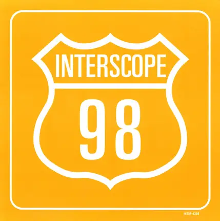 Black Eyed Peas, Limp Bizkit, Imogen Heap... - Interscope 98