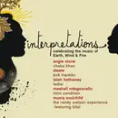 CD - Chaka Khan, Angie Stone, Kirk Franklin - Interpretations (Celebrating The Music Of Earth, Wind & Fire)
