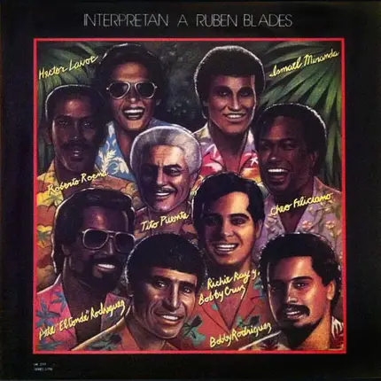 Various - Interpretan A Ruben Blades