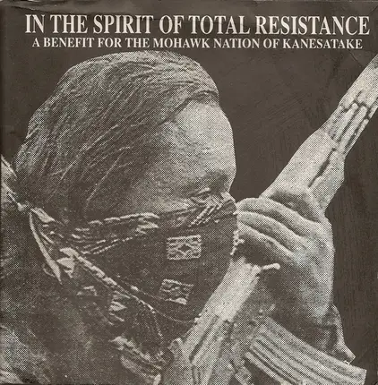 Jonestown, Dogfight, Los Crudos, Huasipungo, Pollution Circus, One By One - In The Spirit Of Total Resistance