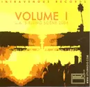CD - Box Violet / Molecules / The Moon Upstairs / a.o. - Intravenous Records Volume 1: L.A.'s Rising Scene 2004