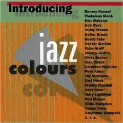 Thelonius Monk - Introducing Jazz Colours