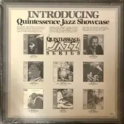 LP - Count Basie, Duke Ellington, Fats Waller a.o. - Introducing Quintessence Jazz Showcase