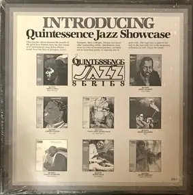 Count Basie - Introducing Quintessence Jazz Showcase