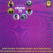 LP - Burt Bacharach / Claudine Longet / a.o. - Introducing Stereo 70