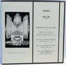 LP-Box - J. S. Bach / Pachelbel / Schlick / Sicher a.o. - Introduction To The Organ - hardcover box +booklet