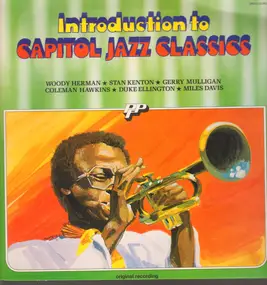 More - Introduction To Capitol Jazz Classics