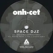 Space DJ'z - Invisible Structures