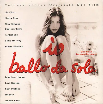 Hoover, Portishead - Io Ballo Da Sola (Colonna Sonora Originale Del Film)