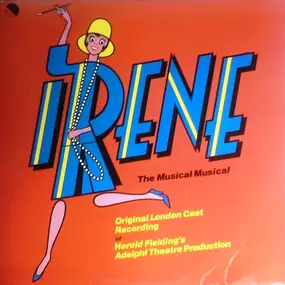 JESSIE EVANS - Irene - The Musical Musical