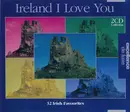 Double CD - Corrib Folk / The Fureys & Davey Arthur a.o. - Ireland I Love You