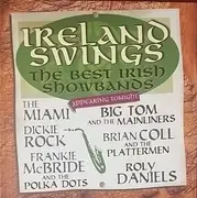 CD - Ireland Music Compilation - Ireland Swings