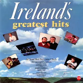 Various Artists - Ireland's Greatest Hits