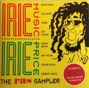 Various Artists - Irie Irie The RAS Sampler
