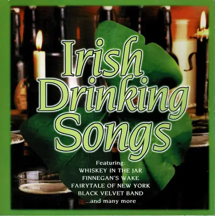 Various - Irish Drinking Songs
