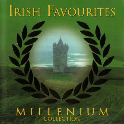 Tara, Brier, Margo - Irish Favourites - Millenium Collection
