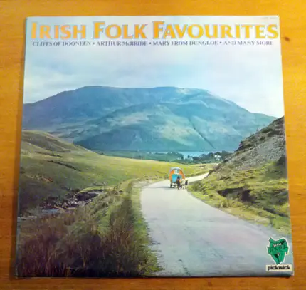 Jim McCann a.o. - Irish Folk Favourites