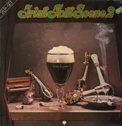 Double LP - The Dubliners / Finbar & Eddie Furey a.o. - Irish Folk Scene 2 - Gatefold