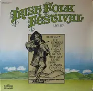 Ted Furey, Buskers, Bobby Clancy - Irish Folk Festival Live 1974