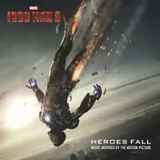 IMAGINE DRAGONS - Iron Man 3 Heroes Fall (Music Inspired By The Motion Picture)