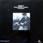 LP - Various - Irlande - Vol. 1 Héritage Gaëlique Et Traditions Du Connemara