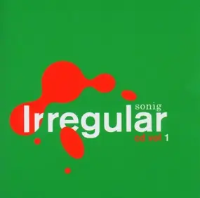 Various Artists - Irregular CD Vol.1