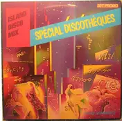 Antena - Island Disco Mix "Spécial Discothèques"