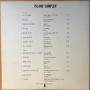 LP - Cat Stevens, The Wailers, Bryan Ferry, a.o. ... - Island Sampler
