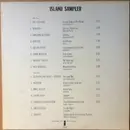 LP - Cat Stevens, The Wailers, Bryan Ferry, a.o. ... - Island Sampler
