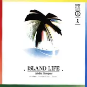 LP - Various Artists - Island Life - Media Sampler