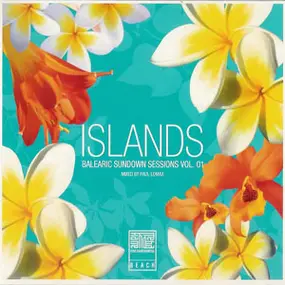 Various Artists - Islands Balearic Sundown Sessions Vol. 01