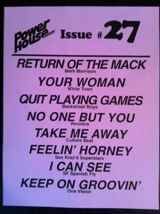Powerhouse - Issue 27