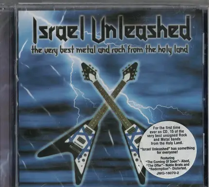 Abed / Noble Brats / Distorted a.o. - Israel Unleashed