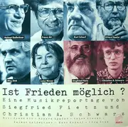LP - Siegfried Fietz, Christian Schwarz, a.o. - Ist Frieden Möglich ?