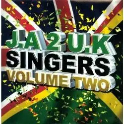 Reggae Sampler - J.A 2 U.K - Singers Volume Two