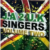 Reggae Sampler - J.A 2 U.K - Singers Volume Two