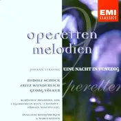 Franz Allers - Operetten Melodien Strauß: Eine nacht in Venedig