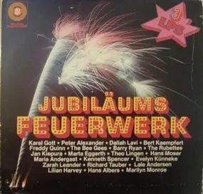 Various Artists - Jubiläums Feuerwerk