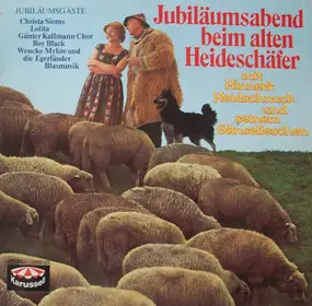 Lolita - Jubiläumsabend Beim Alten Heideschäfer