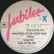 LP - Adam And The Ants, Maneaters a.o. - Jubilee