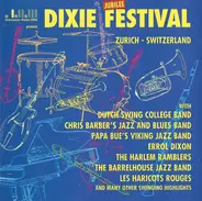 Various - Jubilee Dixie Festival