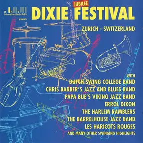 Various Artists - Jubilee Dixie Festival