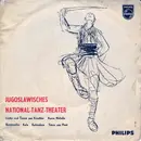 7inch Vinyl Single - Various - Jugoslawisches National-Tanz-Theater