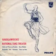 Various - Jugoslawisches National-Tanz-Theater